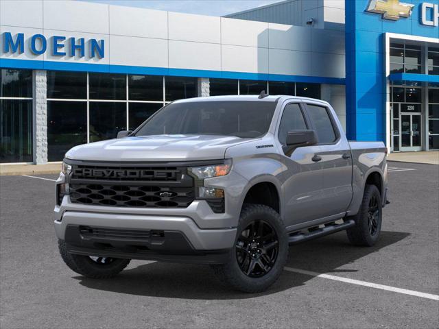 New 2025 Chevrolet Silverado 1500 For Sale in Jackson, MI