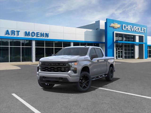 New 2025 Chevrolet Silverado 1500 For Sale in Jackson, MI