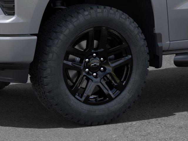 New 2025 Chevrolet Silverado 1500 For Sale in Jackson, MI