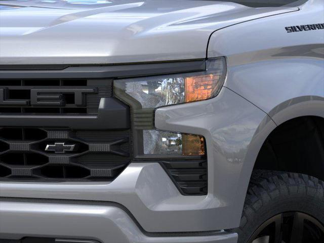 New 2025 Chevrolet Silverado 1500 For Sale in Jackson, MI