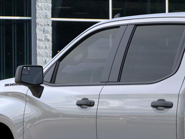 New 2025 Chevrolet Silverado 1500 For Sale in Jackson, MI