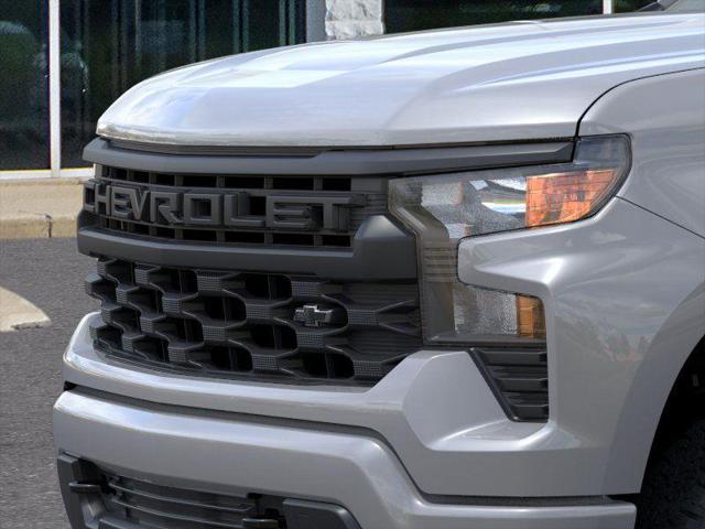 New 2025 Chevrolet Silverado 1500 For Sale in Jackson, MI