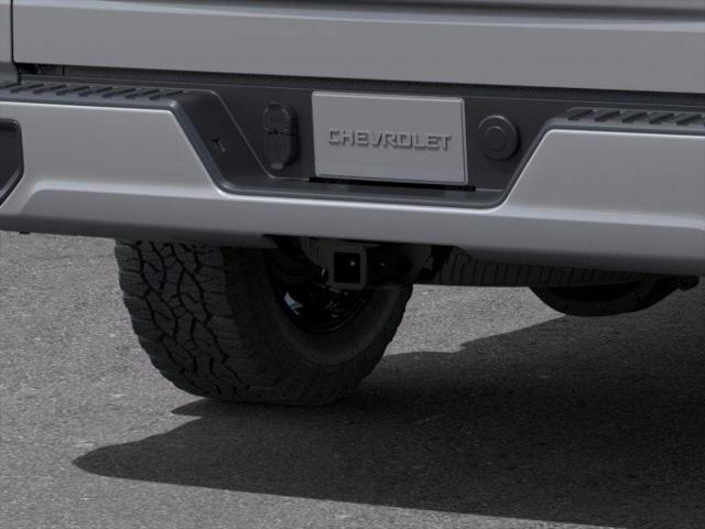 New 2025 Chevrolet Silverado 1500 For Sale in Jackson, MI