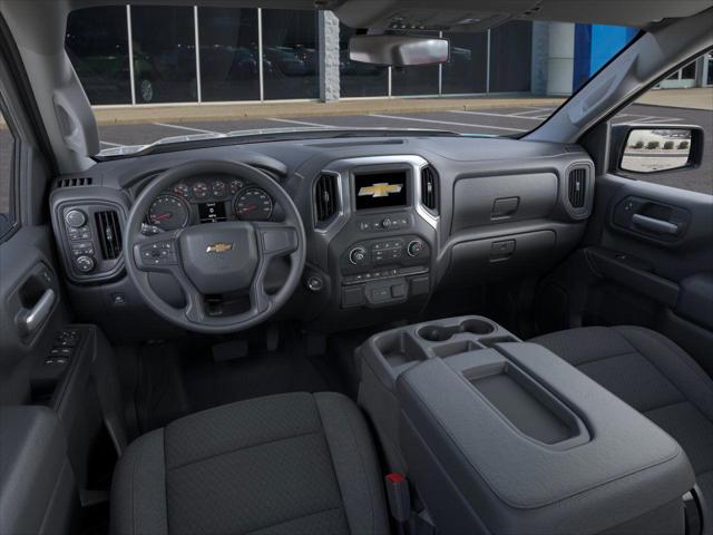 New 2025 Chevrolet Silverado 1500 For Sale in Jackson, MI