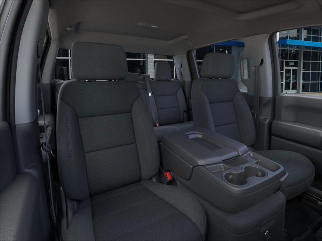New 2025 Chevrolet Silverado 1500 For Sale in Jackson, MI