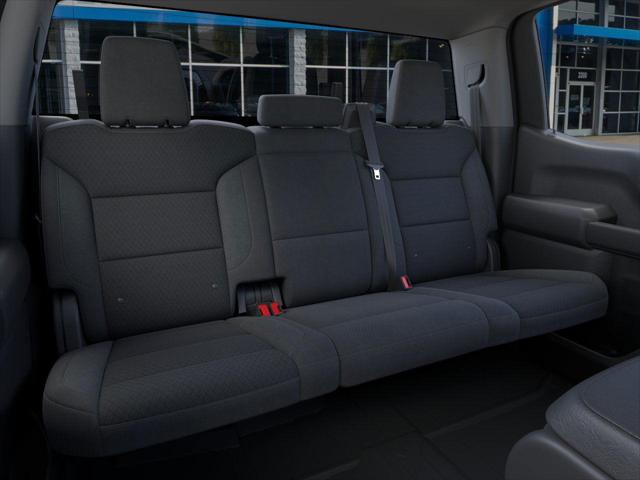 New 2025 Chevrolet Silverado 1500 For Sale in Jackson, MI