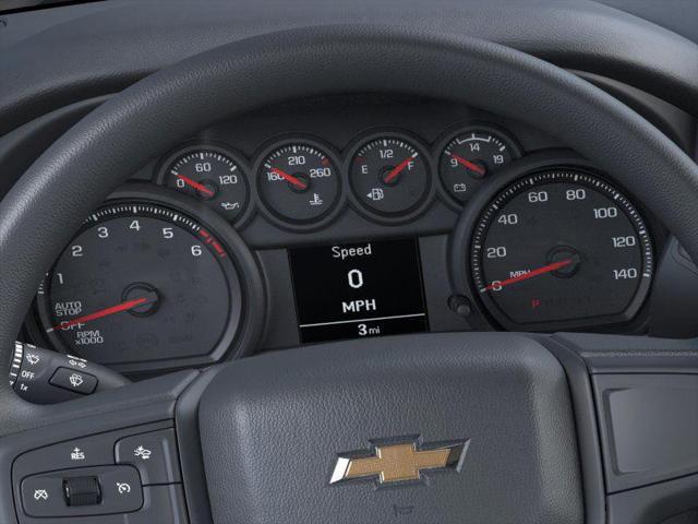 New 2025 Chevrolet Silverado 1500 For Sale in Jackson, MI