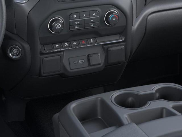 New 2025 Chevrolet Silverado 1500 For Sale in Jackson, MI