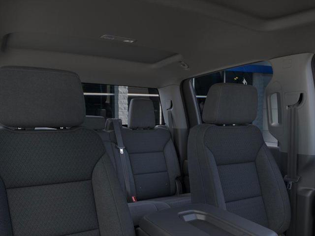 New 2025 Chevrolet Silverado 1500 For Sale in Jackson, MI