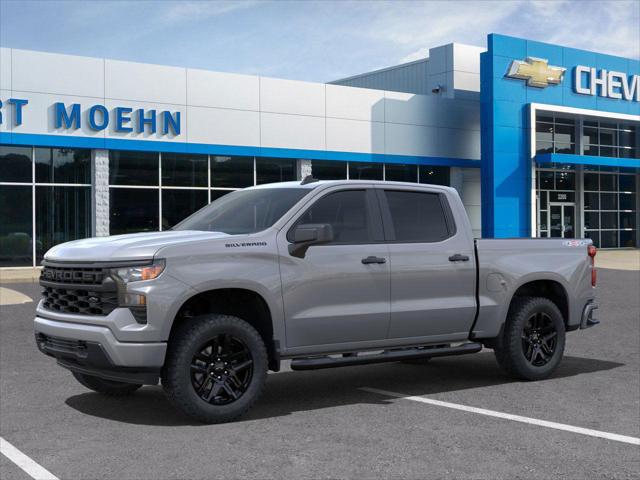 New 2025 Chevrolet Silverado 1500 For Sale in Jackson, MI