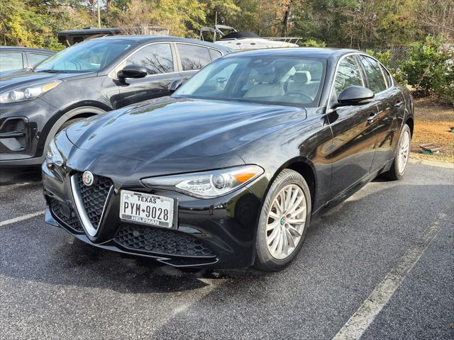 2021 Alfa Romeo Giulia