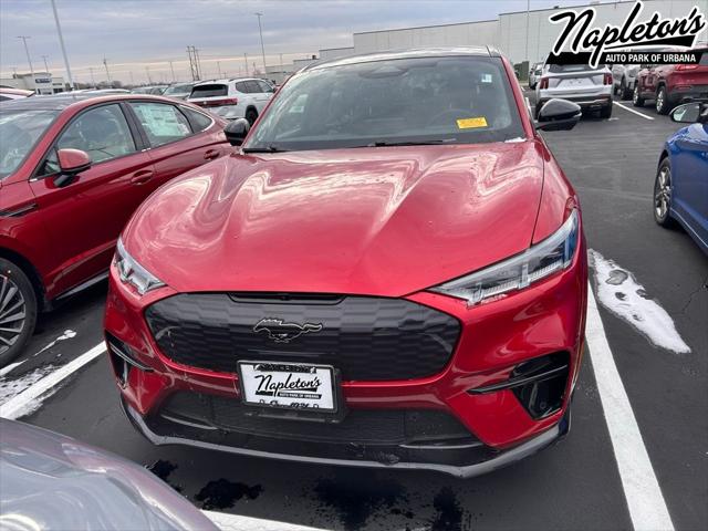 2021 Ford Mustang Mach-E