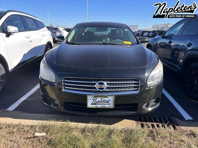 2009 Nissan Maxima