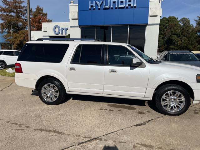 2011 Ford Expedition EL