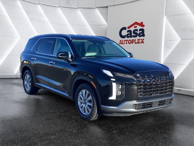 2024 Hyundai Palisade