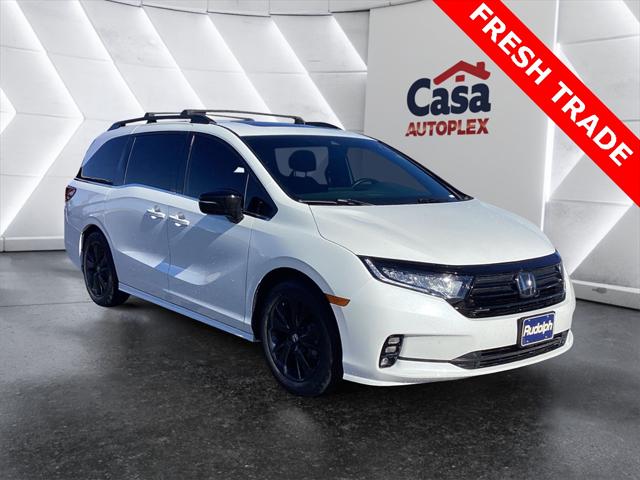 2023 Honda Odyssey