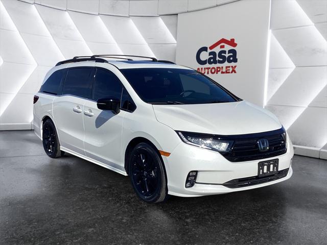 2023 Honda Odyssey