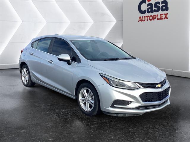 2018 Chevrolet Cruze