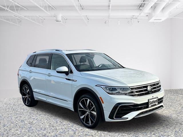 2022 Volkswagen Tiguan