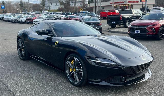 2022 Ferrari Roma Base