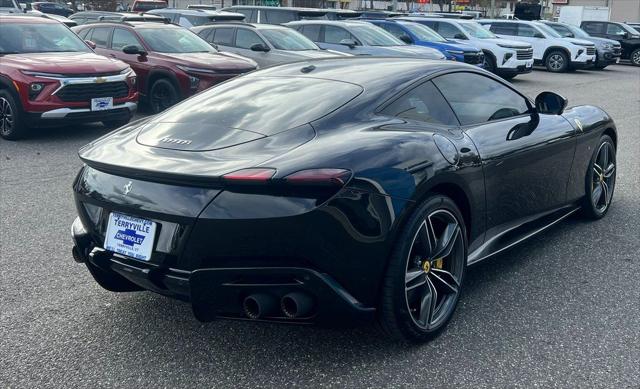 2022 Ferrari Roma Base