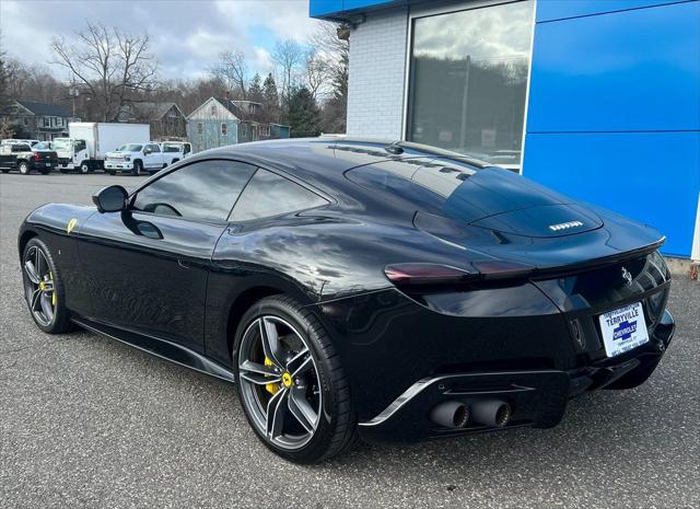 2022 Ferrari Roma Base