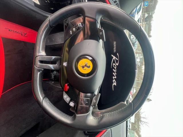 2022 Ferrari Roma Base
