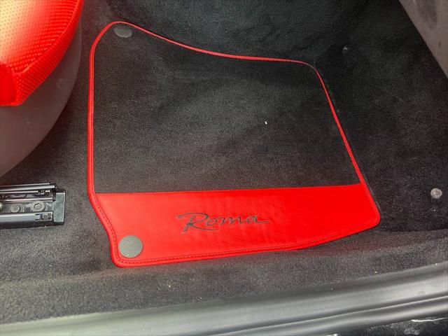 2022 Ferrari Roma Base
