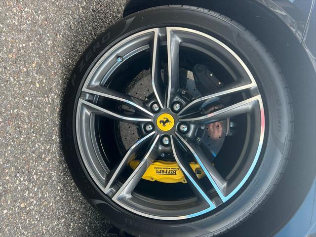 2022 Ferrari Roma Base