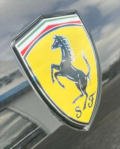 2022 Ferrari Roma Base