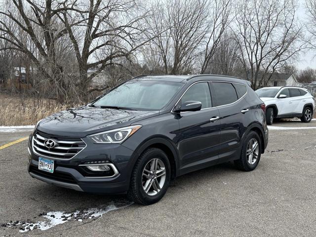 2018 Hyundai Santa Fe Sport