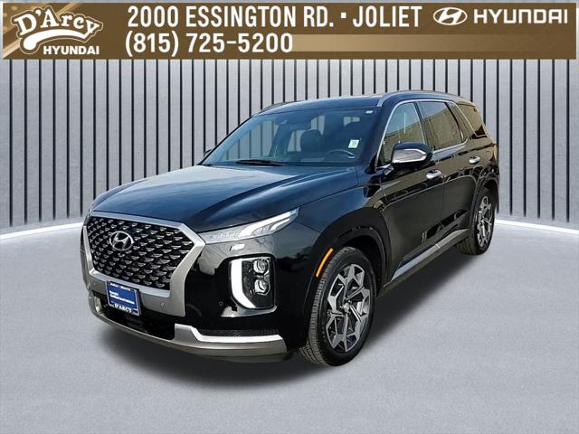 2022 Hyundai Palisade