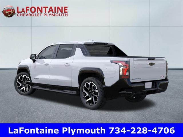 2025 Chevrolet Silverado EV RST