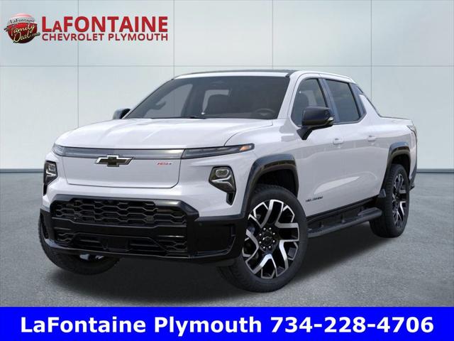 2025 Chevrolet Silverado EV RST