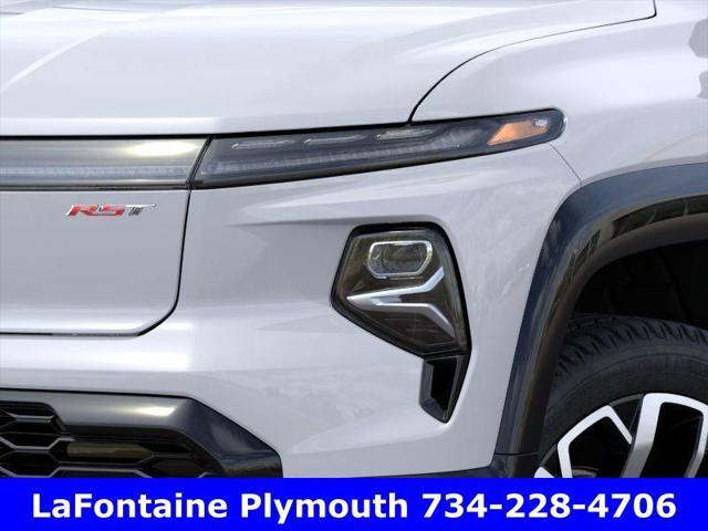 2025 Chevrolet Silverado EV RST