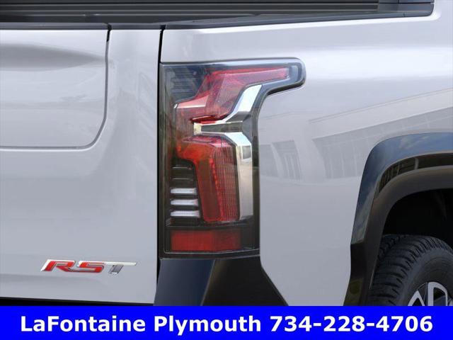 2025 Chevrolet Silverado EV RST