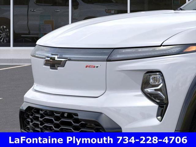 2025 Chevrolet Silverado EV RST