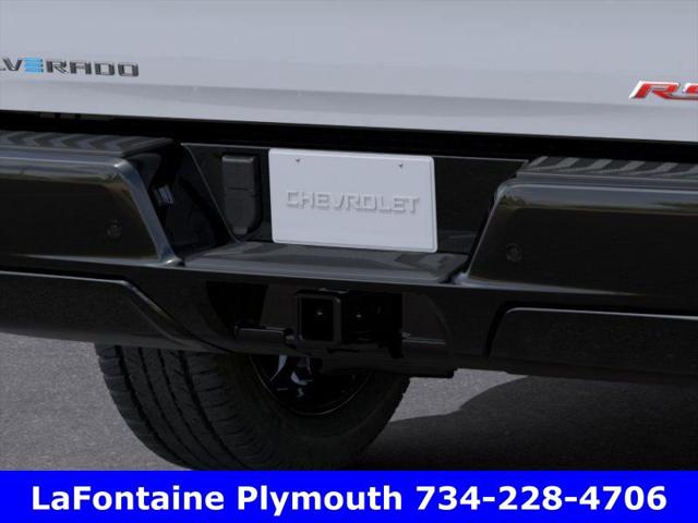 2025 Chevrolet Silverado EV RST