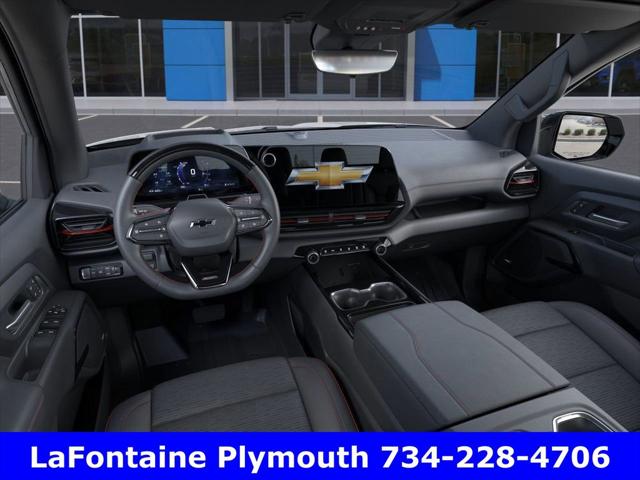 2025 Chevrolet Silverado EV RST