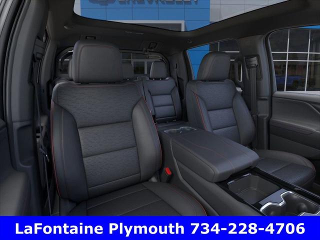 2025 Chevrolet Silverado EV RST