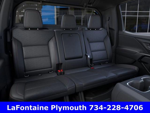 2025 Chevrolet Silverado EV RST