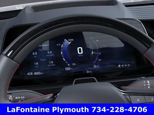 2025 Chevrolet Silverado EV RST