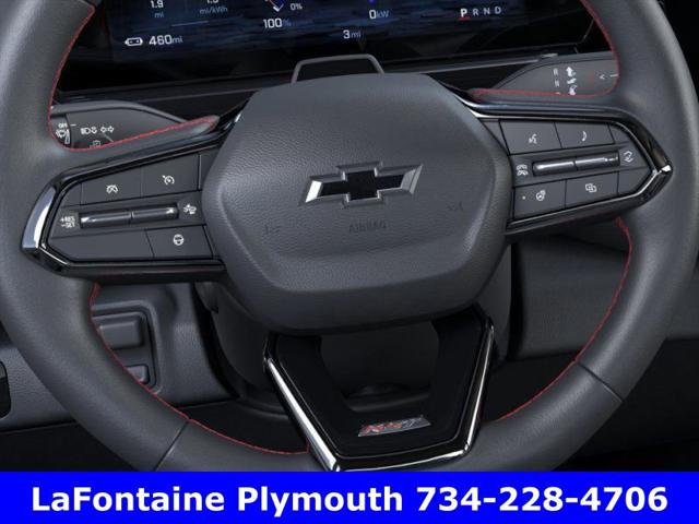 2025 Chevrolet Silverado EV RST