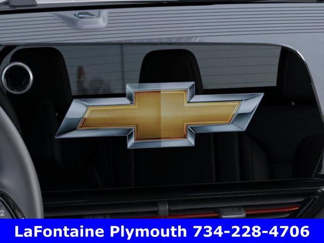 2025 Chevrolet Silverado EV RST