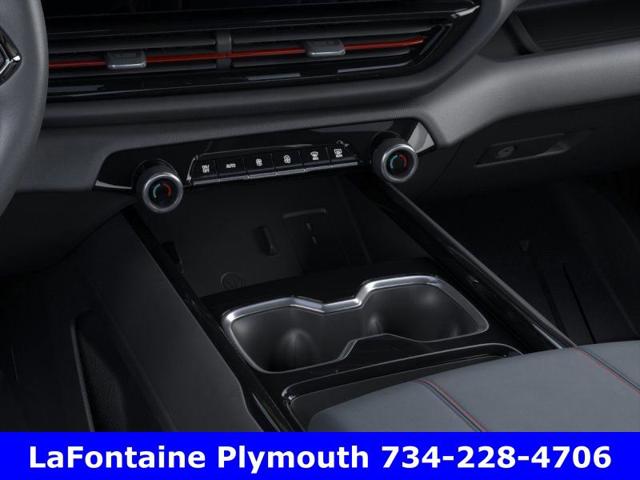 2025 Chevrolet Silverado EV RST
