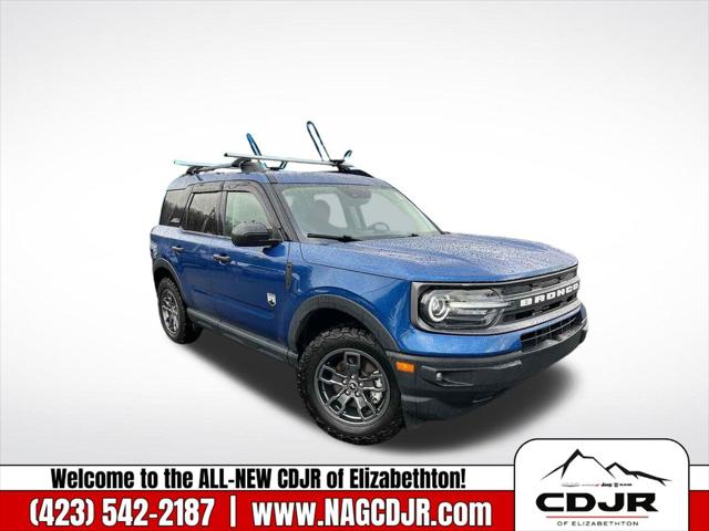 2023 Ford Bronco Sport Big Bend for sale in Elizabethton, TN