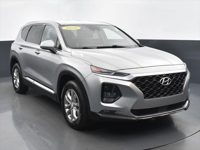 2020 Hyundai Santa Fe