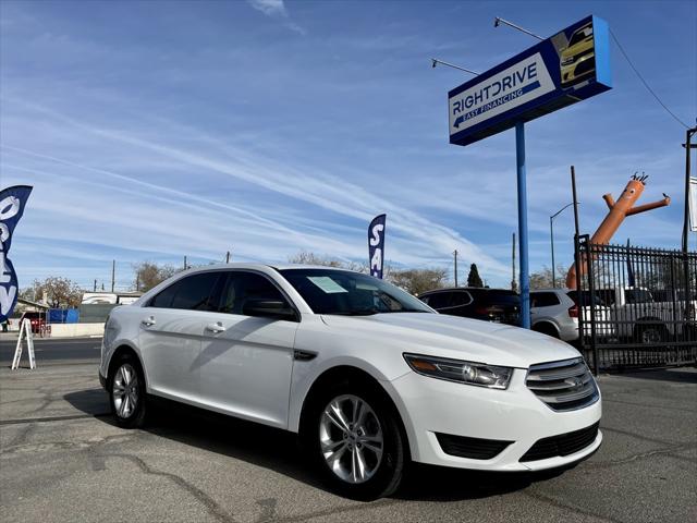 2017 Ford Taurus SE for sale in El Paso, TX
