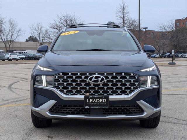 2022 Hyundai Santa Fe SEL