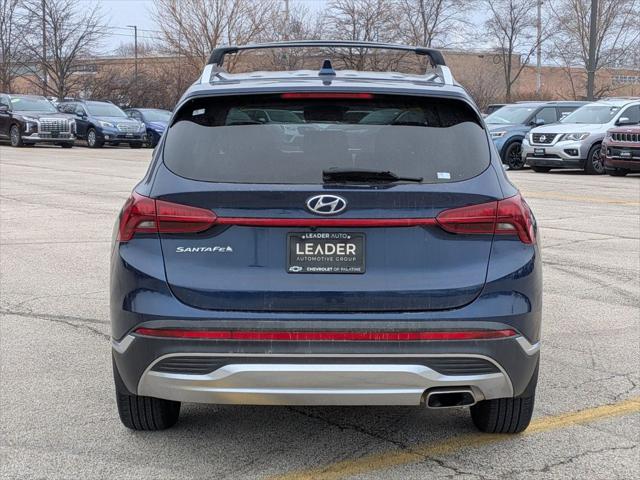 2022 Hyundai Santa Fe SEL